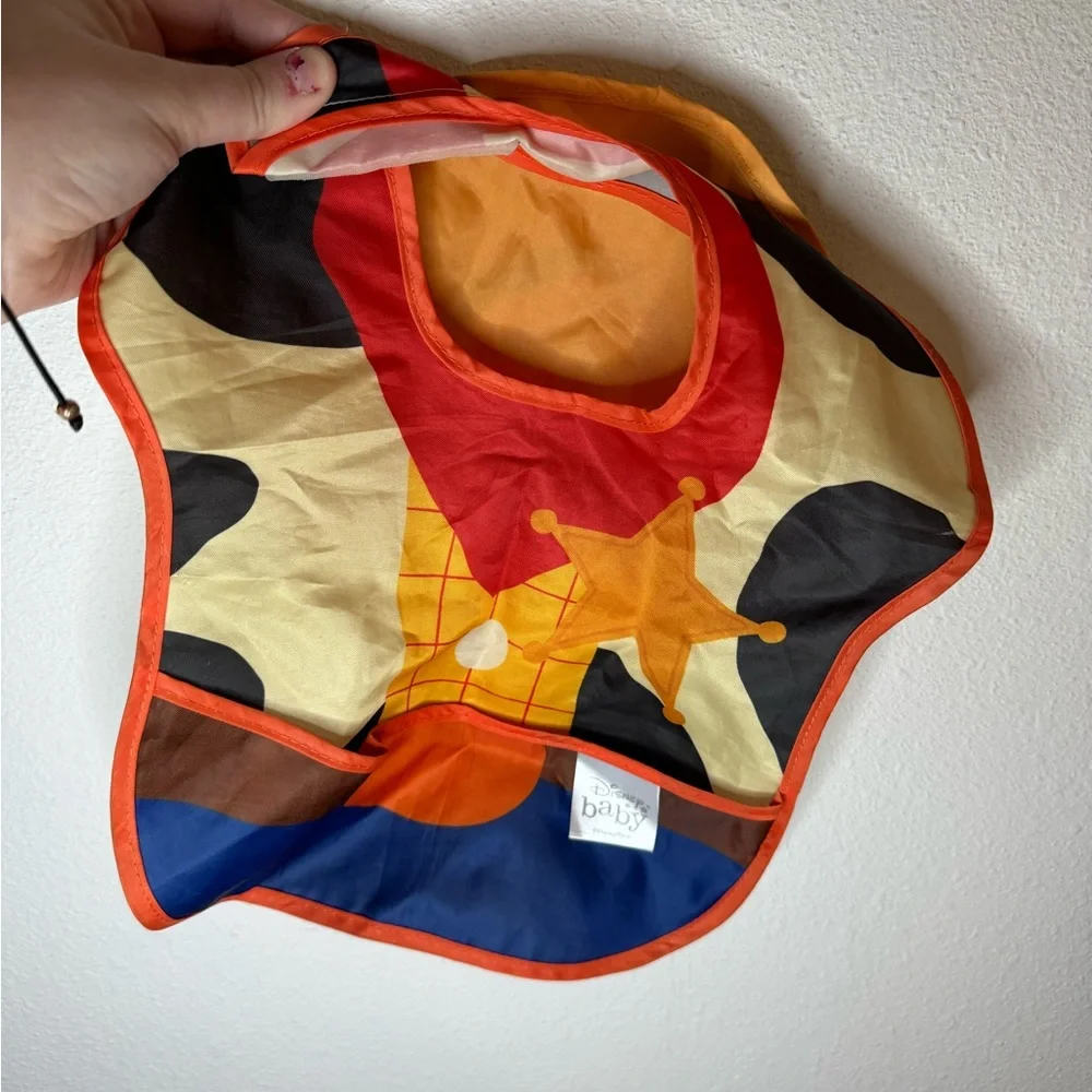 Disney baby Toy Story bib 🛍